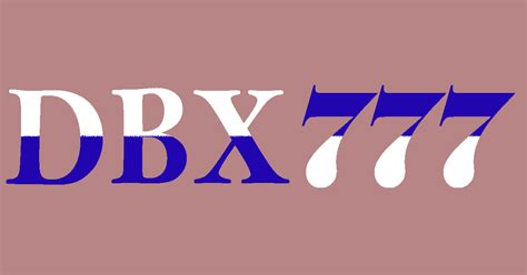 dbx777 app|DBX777 .